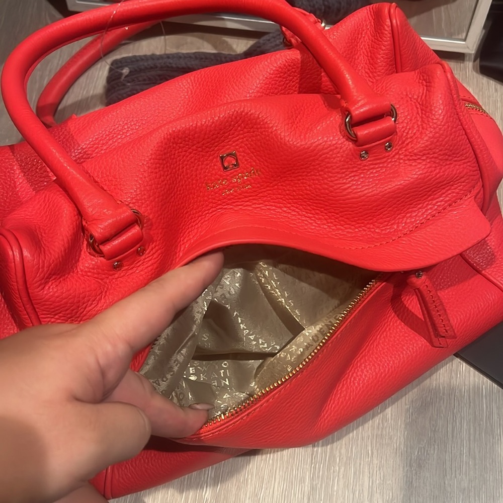 Kate Spade Purse 💓 - Picture 5 of 6